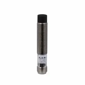 EATON E57-12GE08-D1DB E57 Two-Wire Tubular Inductive Proximity Sensor, 0.47 Dia, Straight | BJ3BPR