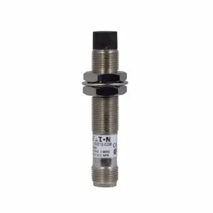 EATON E57-12GE10-C1 E57 Global Tubular Inductive Proximity Sensor Enclosure, 0.47 Dia, Dist 10 Mm | BJ3BPY