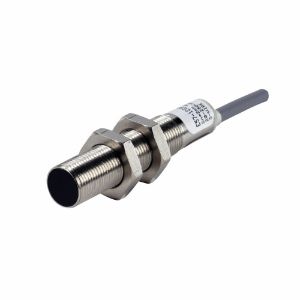 EATON E57-12GS02-C Inductive Global Proximity Sensor, E57, 2 Mm Range, Straight, 12 Mm, Shielded, Output On | BJ3BQK