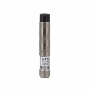 EATON E57-12GU04-A1AB E57 Two-Wire Tubular Inductive Proximity Sensor, 0.47 Dia, Straight | BJ3BQW