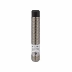 EATON E57-12GU04-GDB Inductive Global Proximity Sensor, E57, 4 Mm Range, Straight, 12 Mm, Unshielded | BJ3BRY