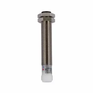 EATON E57-12LE06-B1 E57 Premium+ Tubular Inductive Proximity Sensor Enclosure, 0.47 Dia, Dist. 6 Mm | BJ3BTA 2XCL6