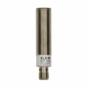 EATON E57-18GE08-CDB E57 Global Tubular Inductive Proximity Sensor, 0.71 Dia., Straight | BJ3BUD