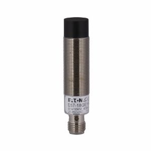EATON E57-18GE16-DDB E57 Two-Wire Tubular Inductive Proximity Sensor, 0.71 Dia, Straight | BJ3BUR
