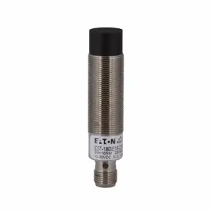 EATON E57-18GE16-D1DB E57 Two-Wire Tubular Inductive Proximity Sensor, 0.71 Dia, Straight | BJ3BVA