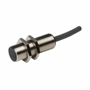 EATON E57-18GS05-A Inductive Global Proximity Sensor, E57, Straight, Shielded, Output On, 6.6 Ft | BJ3BVL