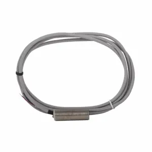 EATON E57-18GS05-D1DB Inductive Proximity Sensor, E57, Straight, Shielded, Output On, M12, 100 Ma At 10-30 Vdc | BJ3BVT