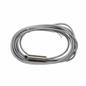 EATON E57-18GS05-D5 Tubular Inductive Proximity Sensor, E57, 5 Mm Range, Straight, 18 Mm, Shielded, Output On | BJ3BVZ