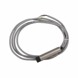 EATON E57-18GU08-A1 Inductive Proximity Sensor, E57, Straight, Unshielded, Output On, 6.6 Ft, 200 Ma At 250V | BJ3BWE