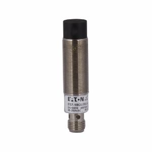 EATON E57-18GU08-AAB E57 Two-Wire Tubular Inductive Proximity Sensor, 0.71 Dia, Straight | BJ3BWG