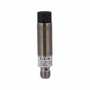 EATON E57-18GU08-AAB E57 Two-Wire Tubular Inductive Proximity Sensor, 0.71 Dia, Straight | BJ3BWG