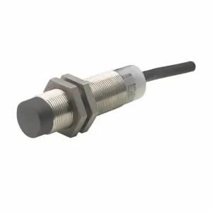 EATON E57-18LE12-A Premium+ Inductive Proximity Sensor, E57, 12 Mm Range, Straight, 18 Mm, Shielded | BJ3BXP 2XCP7