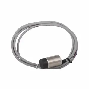 EATON E57-30GE25-D Inductive Global Proximity Sensor, E57, Straight, Unshielded, Output On, 6.6 Ft | BJ3CAB