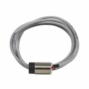 EATON E57-30GE25-D1 Inductive Proximity Sensor, E57, 25 Mm Range, Straight, 30 Mm, Unshielded, Output On | BJ3BZQ