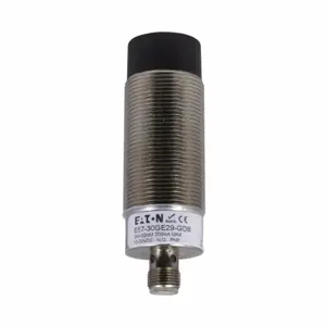 EATON E57-30GE25-D3 E57 Two-Wire Tubular Inductive Proximity Sensor Enclosure, 1.18 Dia, Dist. 25 Mm | BJ3BZU