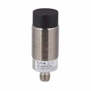 EATON E57-30GE25-DDB E57 Two-Wire Tubular Inductive Proximity Sensor, 1.18 Dia, Straight | BJ3BZZ