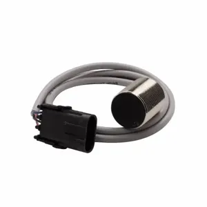 EATON E57-30GES15-GY1 Inductive Proximity Sensor, E57, Straight, Shielded, Output On, Weatherpack | BJ3CAJ