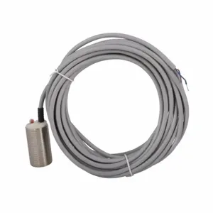 EATON E57-30GS10-D7 Inductive Proximity Sensor, E57, Straight, 30 Mm, Shielded, Output On, 23 Ft | BJ3CBA