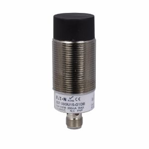 EATON E57-30GU15-DDB E57 Two-Wire Tubular Inductive Proximity Sensor, 1.18 Dia, Straight | BJ3CBR