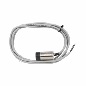 EATON E57-30GU15-D Inductive Global Proximity Sensor, E57, Straight, 30 Mm, Shielded, Output On, 6.6 Ft | BJ3CBT