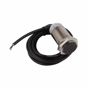 EATON E57-30LE22-B7 Premium+ Shielded Straight Proximity Sensor, Inductive, NPN Output, 1NO Contact | BJ3CCR