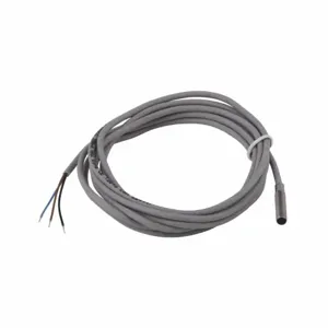 EATON E57EAL5T111SP Miniature Short Body Inductive Proximity Sensor, E57, Straight, 5 Mm, Shielded, Output On | BJ3CDZ