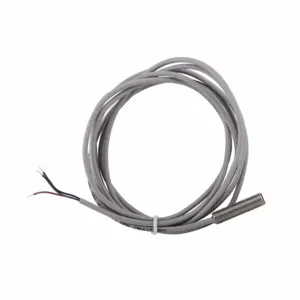 EATON E57EAL8T110SP Inductive Proximity Sensor, E57, Straight, Shielded, Output On, 2M Cable, 6.6 Ft | BJ3CEU