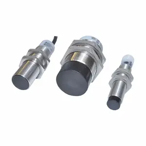 EATON E57EBL8T110EP Short Body Straight Unshielded Proximity Sensor, Inductive, NPN Open Collector Output | BJ3CFD