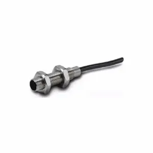 EATON E57EBL8T111EP Inductive Proximity Sensor, E57, Straight, Unshielded, Output On, 6.6 Ft | BJ3CFL