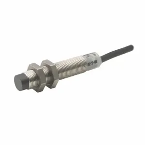 EATON E57LAL12A2E Premium+ Inductive Proximity Sensor, E57, Straight, Unshielded, 360° Viewable Led | BJ3CMA