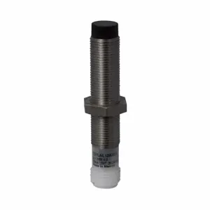 EATON E57LAL12A2EA Premium+ Inductive Proximity Sensor, E57, Straight, Unshielded, 360° Viewable Led | BJ3CLY