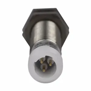 EATON E57LAL12A2SA Premium+ Inductive Proximity Sensor, E57, Straight, 12 Mm, Shielded, 360° Viewable Led | BJ3CMM