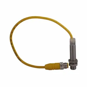 EATON E57LAL12A2SP Premium+ Inductive Proximity Sensor, E57, Straight, 12 Mm, Shielded, 360° Viewable Led | BJ3CMF