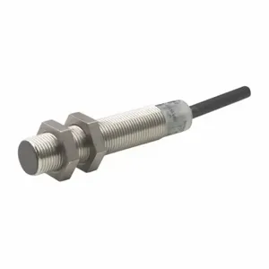 EATON E57LAL12T110 Premium+ Inductive Proximity Sensor, E57, 2 Mm Range, Straight, 12 Mm, Shielded | BJ3CMR