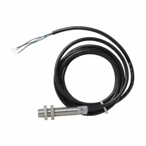 EATON E57LAL12T111 Premium+ Inductive Proximity Sensor, E57, 2 Mm Range, Straight, 12 Mm, Shielded | BJ3CMZ