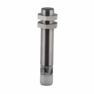 EATON E57LAL12T111SD Premium+ Inductive Proximity Sensor, E57, 2 Mm Range, Straight, 12 Mm, Shielded | BJ3CNL