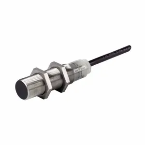 EATON E57LAL18A2-Z E57 Premium+ Tubular Inductive Proximity Sensor, 0.71 Dia, Straight | BJ3CPH