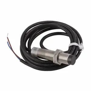 EATON E57LAL18A2E-Z E57 Premium+ Tubular Inductive Proximity Sensor, 0.71 Dia, Straight | BJ3CPD