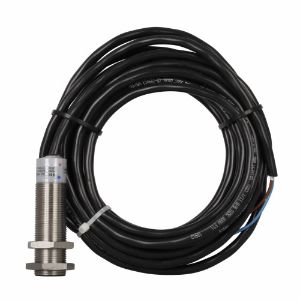 EATON E57LAL18A2S5 Inductive Proximity Sensor, E57, Straight, Shielded, 360° Viewable Led, 16.4 Ft | BJ3CPE