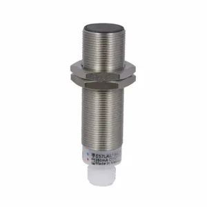 EATON E57LAL18A2SA Premium+ Inductive Proximity Sensor, E57, Straight, 18 Mm, Shielded, 360° Viewable Led | BJ3CPG