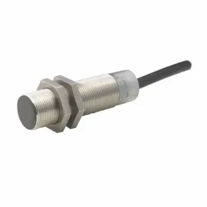 EATON E57LAL18T110 Premium+ Inductive Proximity Sensor, E57, 5 Mm Range, Straight, 18 Mm, Shielded | BJ3CPJ