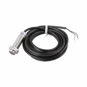 EATON E57LAL18T110S3 Inductive Proximity Sensor, E57, Straight, Shielded, 360° Viewable Led, Cable, 9.8 Ft | BJ3CPK