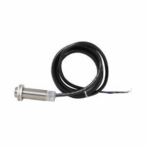 EATON E57LAL18T111 Premium+ Inductive Proximity Sensor, E57, 5 Mm Range, Straight, 18 Mm, Shielded | BJ3CPY