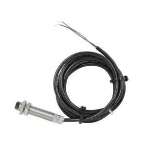 EATON E57LBL12A2E E57 Premium+ Tubular Inductive Proximity Sensor, 0.47 Dia, Straight | BJ3CTD