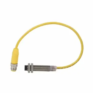 EATON E57LBL12T110EP E57 Premium+ Tubular Inductive Proximity Sensor Enclosure, 0.47 Dia, Dist. 4 Mm | BJ3CTR