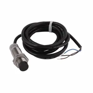 EATON E57LBL18T110E E57 Premium+ Tubular Inductive Proximity Sensor Enclosure, 0.71 Dia, Dist. 8 Mm | BJ3CUQ