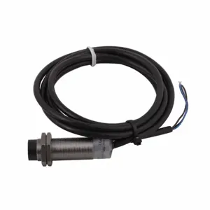 EATON E57LBL18T111E Premium+ Inductive Proximity Sensor, E57, 8 Mm Range, Straight, 18 Mm, Unshielded | BJ3CUU