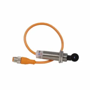 EATON E57RAL18T111B1 Inductive Proximity Sensor, Tubular, Right-Angle Sensing, Shielded, Side Sensing Surface, | BJ3DFF