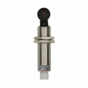 EATON E57RAL18T111SD Inductive Proximity Sensor, Tubular, Right-Angle Sensing, Shielded, Side Sensing Surface, | BJ3DFM