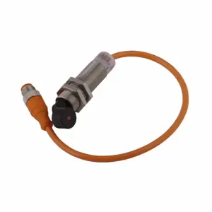 EATON E57RBL18T110B1 Inductive Proximity Sensor, Tubular, Right-Angle Sensing, Shielded, Side Sensing Surface, | BJ3DGC